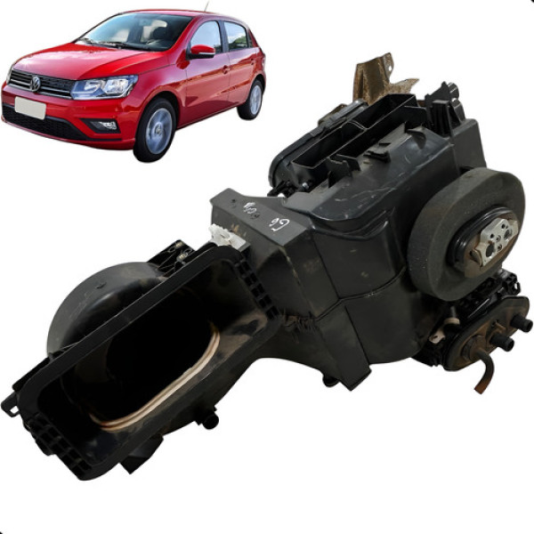 Caixa Evaporadora Gol Voyage Saveiro G6 G7 1.6 2013 2017 C/a