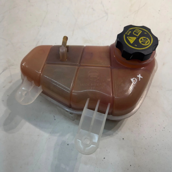 Reservatório Agua Radiador Chevrolet Onix 1.0 2013 A 2019