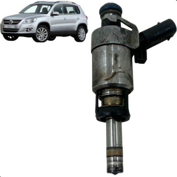 Bico Injetor Tiguan Tsi 2.0 200cv 2011 2012 2013 Original