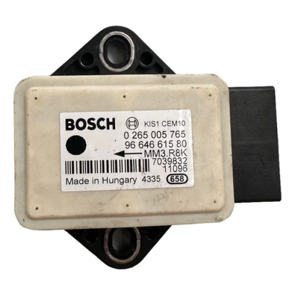 Modulo Aceleração Peugeot 308 408 3008 2014 A 2016 C8175