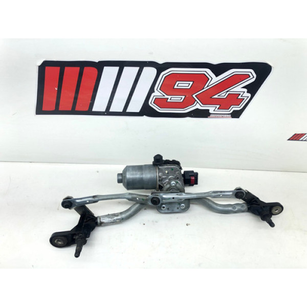 Maquina Motor Limpador Parabrisa 3cc Ford Ka 2015/18 C2707