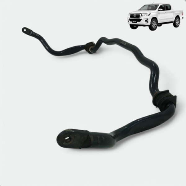Barra Estabilizadora Dianteira Toyota Hilux 2.8 2017 A 2020