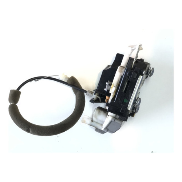 Fechadura Dianteira Esquerda Ford Fiesta 2011 A 2013 C3915