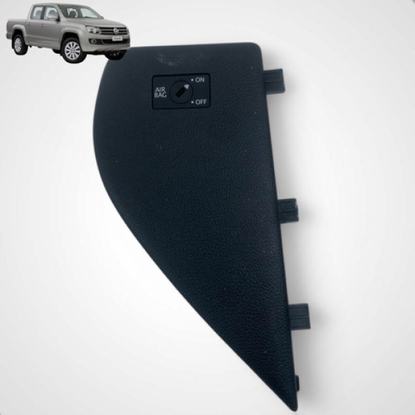 Acabamento Lateral Painel Amarok 2010 2020 Direito