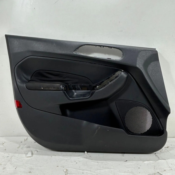 Forro Porta Dianteiro Esquerdo New Fiesta 2015 2017 Nacional