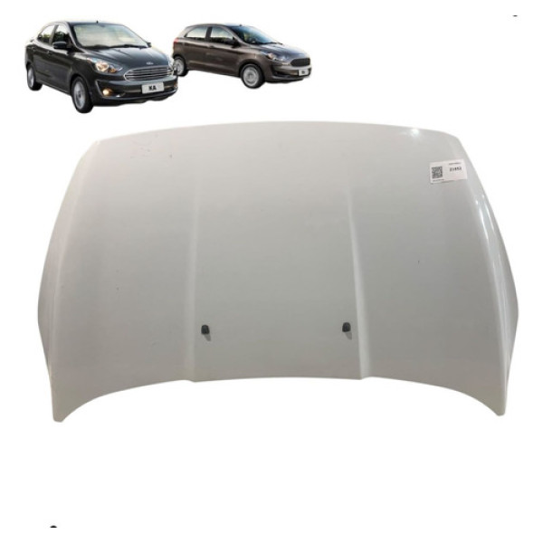 Capo Ford Ka 2015 2016 2017 2018 2019 2020 2021 C/detalhe