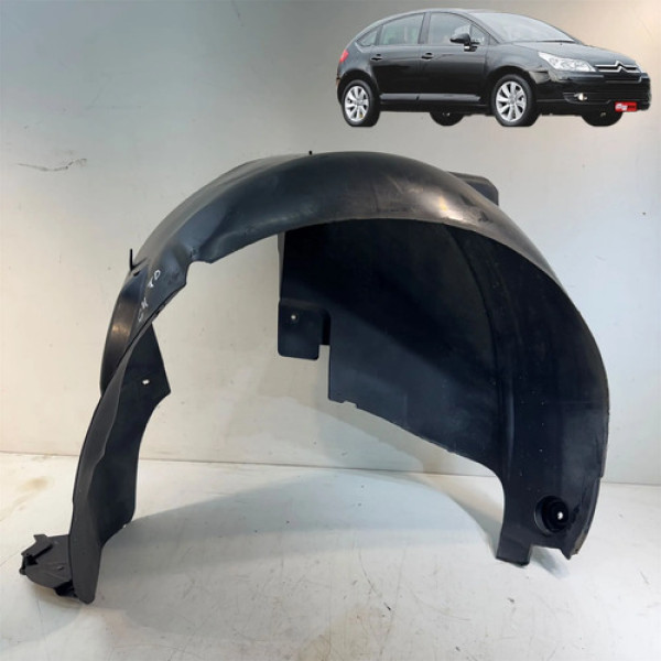 Parabarro C4 Hatch 2009 A 2012 Traseiro Direito Original