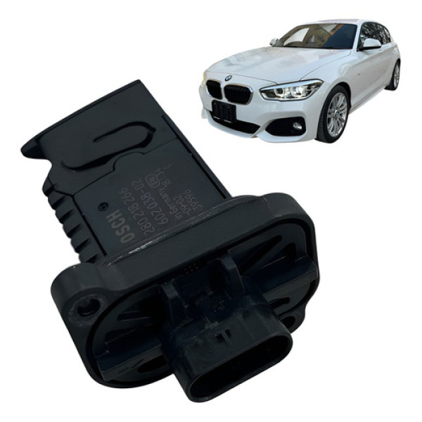 Sensor Fluxo Ar Maf Filtro Bmw X3 120i 125i 320i 2013 A 2018