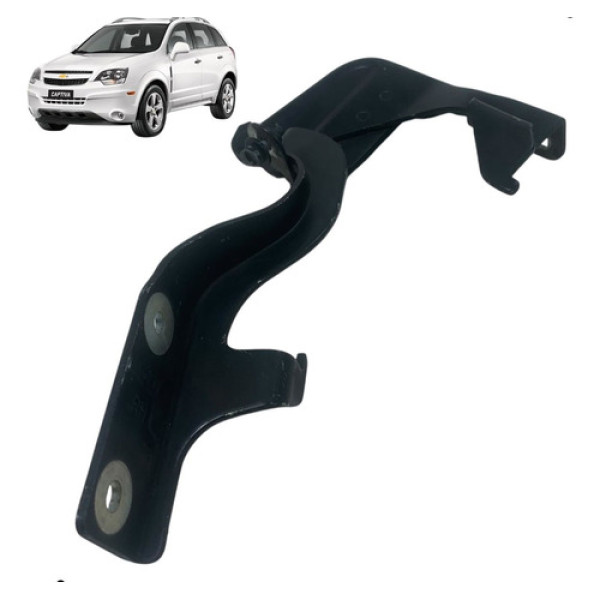 Dobradiça Braço Capo Captiva 2009 A 2017 Direito 