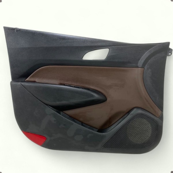 Forro Porta Dianteira Esquerda Hyundai Hb20 2013 A 2019