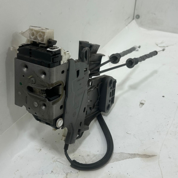 Fechadura Porta Jeep Renegade 2016 A 2020 Traseira Esquerda