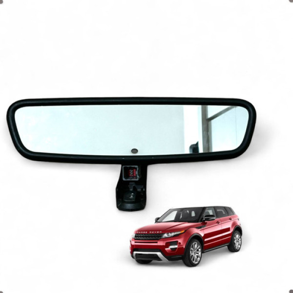 Retrovisor Interno Range Rover Evoque 2012 Á 2015