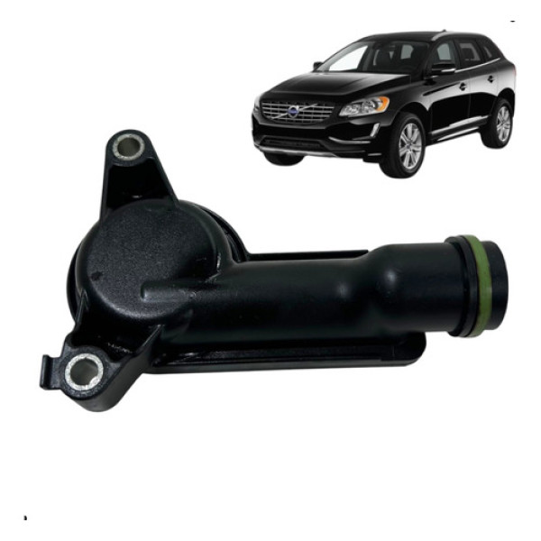 Pescador Óleo Motor Volvo Xc60 2.0 T6 2015 2016 4cc Preto
