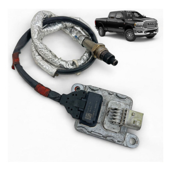 Sonda Lambda Sensor Nox Arla Ram 6.7 2500 3500 2019 A 2024