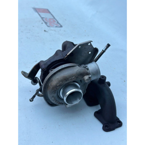 Turbina Motor S10 Trailblazer 2.8 200cv 2014 A 2022 C6122