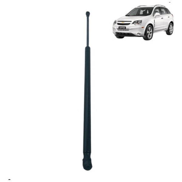 Amortecedor Porta Malas Captiva 2009 A 2016 
