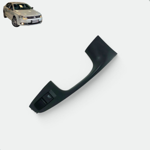 Botão Comando Vidro Traseiro Direito Jetta 2011 2015