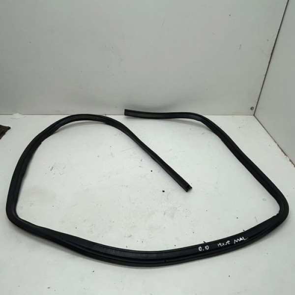 Kit Borracha Porta Malas Cherry Qq 2015 1.0 3cc