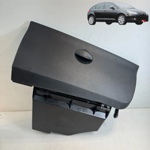 Porta Luvas Citroen C4 2.0 Hatch 2009 2010 2011 2012