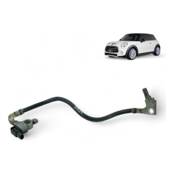 Cabo Negativo Bateria Sensor Mini Cooper S 2.0 2014 A 2019