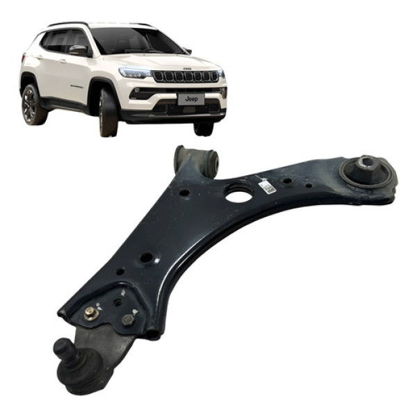 Balança Bandeja Compass 1.3 T270 2022 A 2024 Esquerda