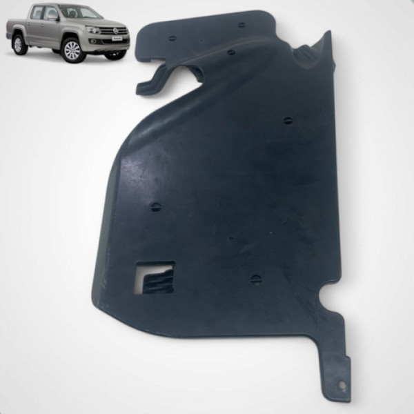 Acabamento Painel Inferior Direito Amarok 2011 A 2021 