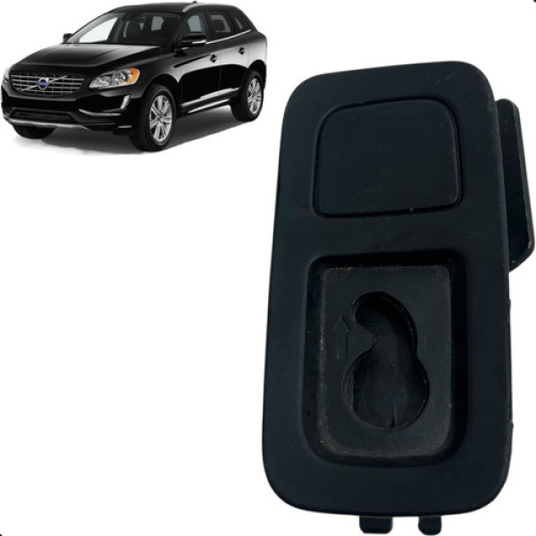 Suporte Teto Tras Dir Cobertura Volvo Xc60 2.0 2014 A 2017