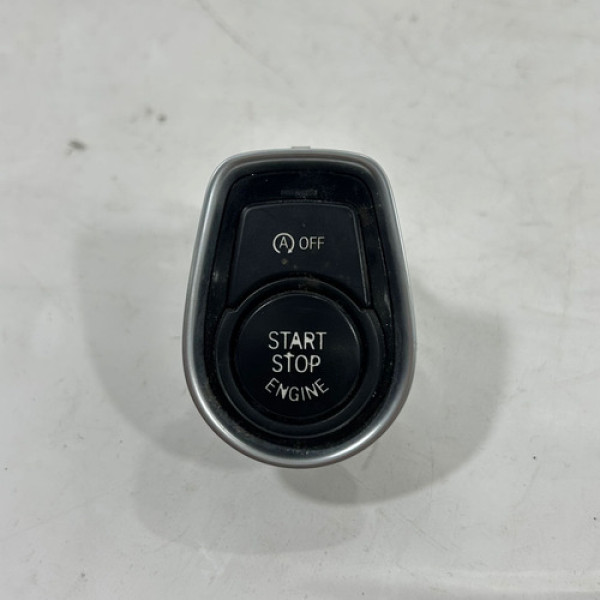 Botão Ignição Start Stop Bmw 120i 2.0 2016 a 2018