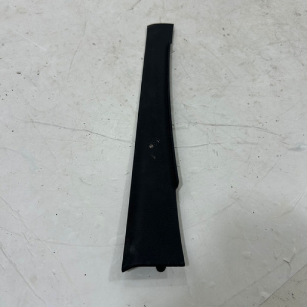 Acabamento Esquerdo Painel Jeep Compass 2022 a 2024 Preto Animal Print