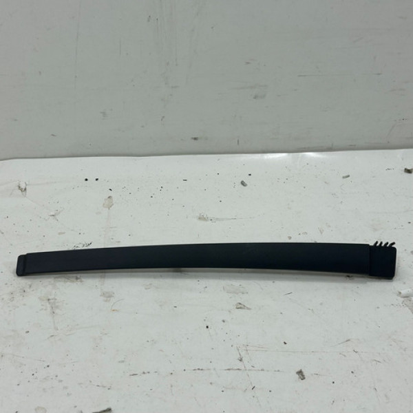 Acabamento Friso Painel Esquerdo Ford Ranger 2016 A 2020 Preto