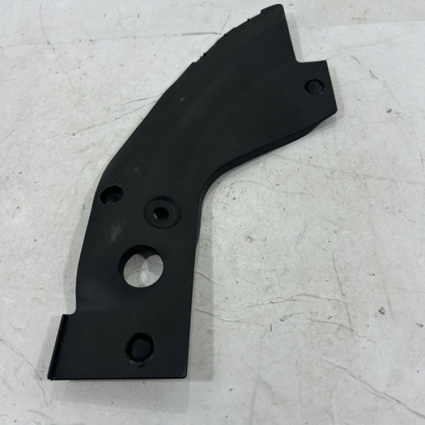 Acabamento Esquerdo Painel Frontal Jeep Compass T270 2022 a Preto