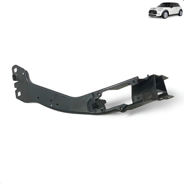Suporte Painel Frontal Mini Cooper S 2014 A 2019 Esquerdo