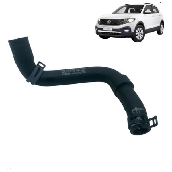 Mangueira Reservatório Água Radiador Tcross 1.0 2020 2024