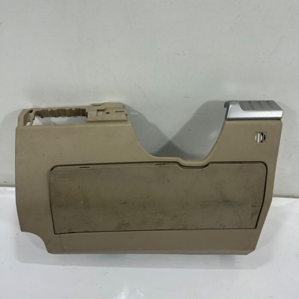 Moldura Bolsa Airbag Land Rover Freelander 2 2011 2012 Marrom