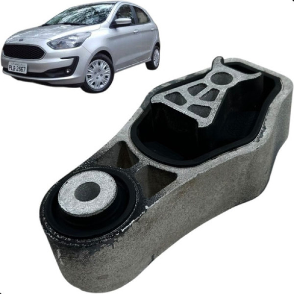 Coxim Inferior Câmbio Ford Ka 1.5 2015 A 2022