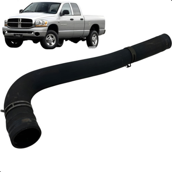 Mangueira Superior Radiador Dodge Ram 2500 5.9 2008 A 2010