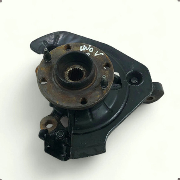 Manga Eixo Dianteiro Esquerdo Uno Vivace 1.0 Abs 2011 A 2016