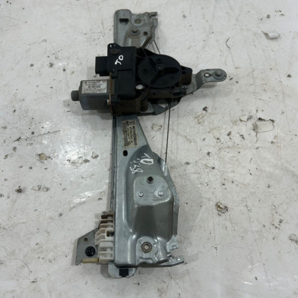 Maquina Vidro Traseiro Direito Peugeot 308 2013 A 2016