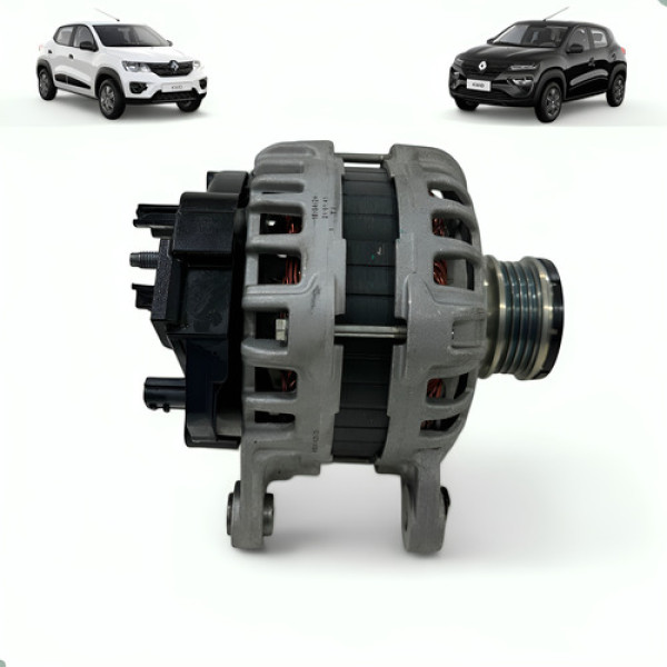Alternador Renault Kwid 1.0 2023 2024 2025