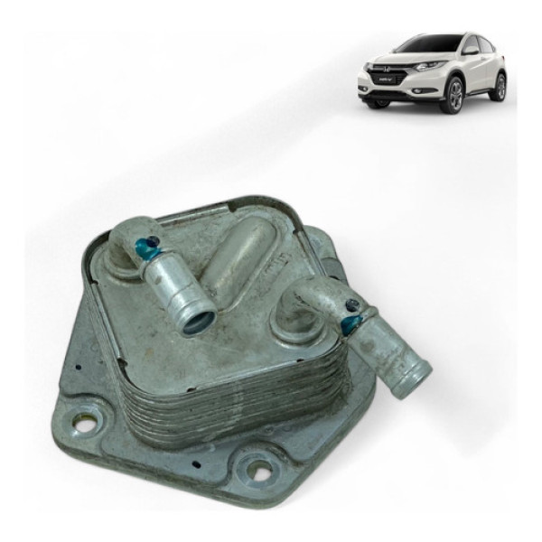 Resfriador Óleo Câmbio Honda Hr-v 1.8 2016 2017 A 2021