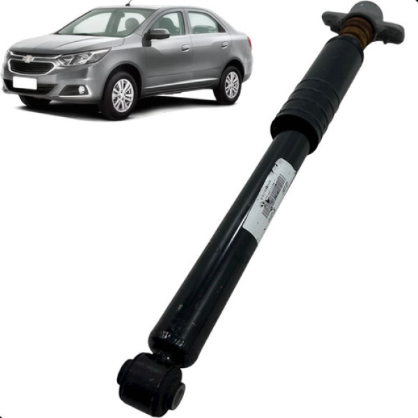 Amortecedor Traseiro Cobalt 2017 2018 2019 2020 Ambos Lado