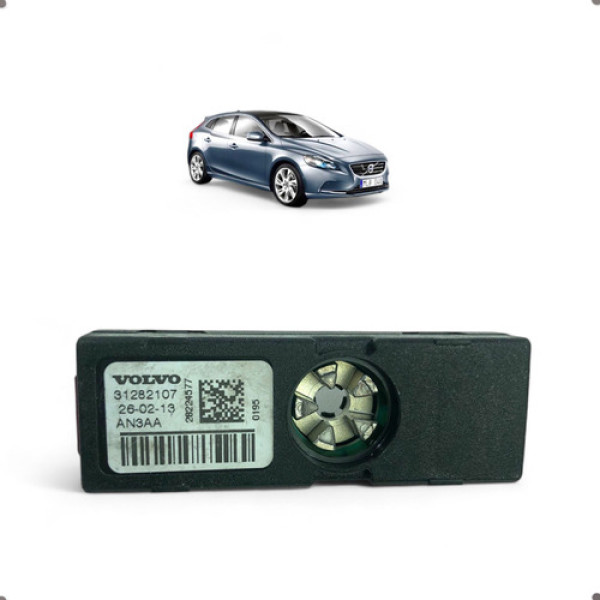 Modulo Filtro Antena Volvo V40 T4 2013 A 2016