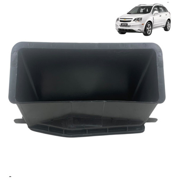 Duto Ar Grade Churrasqueira Captiva 2009 A 2016 