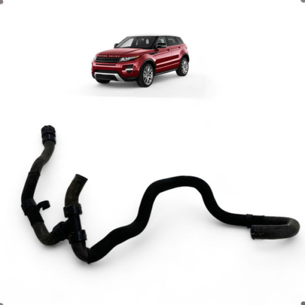 Mangueira Filtro Óleo Land Rover Evoque 2.0 2012 A 2015