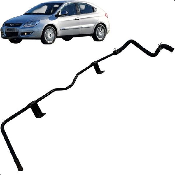 Reservatório Fluido De Freio Chery Cielo 2010 A 2012