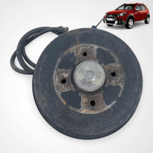 Cubo Roda Traseiro Sandero 1.6 2009 2010 A 2013 Direito