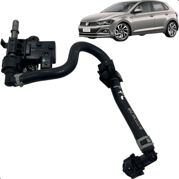 Sensor Combustível Polo 1.0 Tsi 2018 2019 2020 2021
