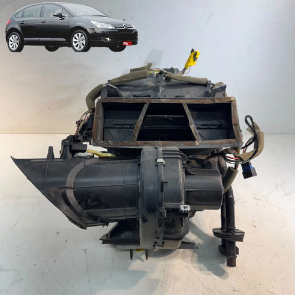 Caixa Evaporadora C4 Pallas Hatch 2009 2010 Completa