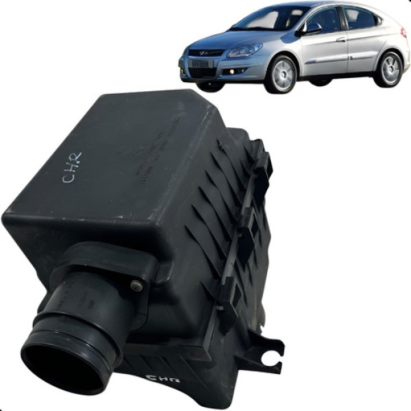 Caixa Filtro Ar Chery Cielo 1.6 16v 2010 2011 2012 2013