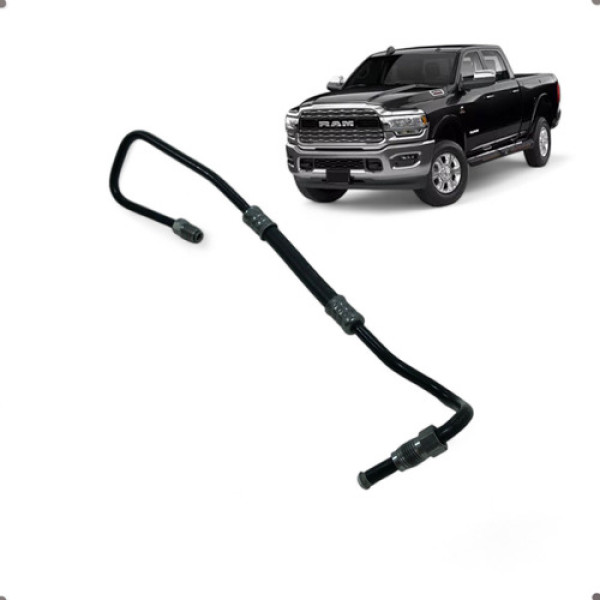 Mangueira De Pressão Direção Hidráulica Ram 3500 2019 A 2024